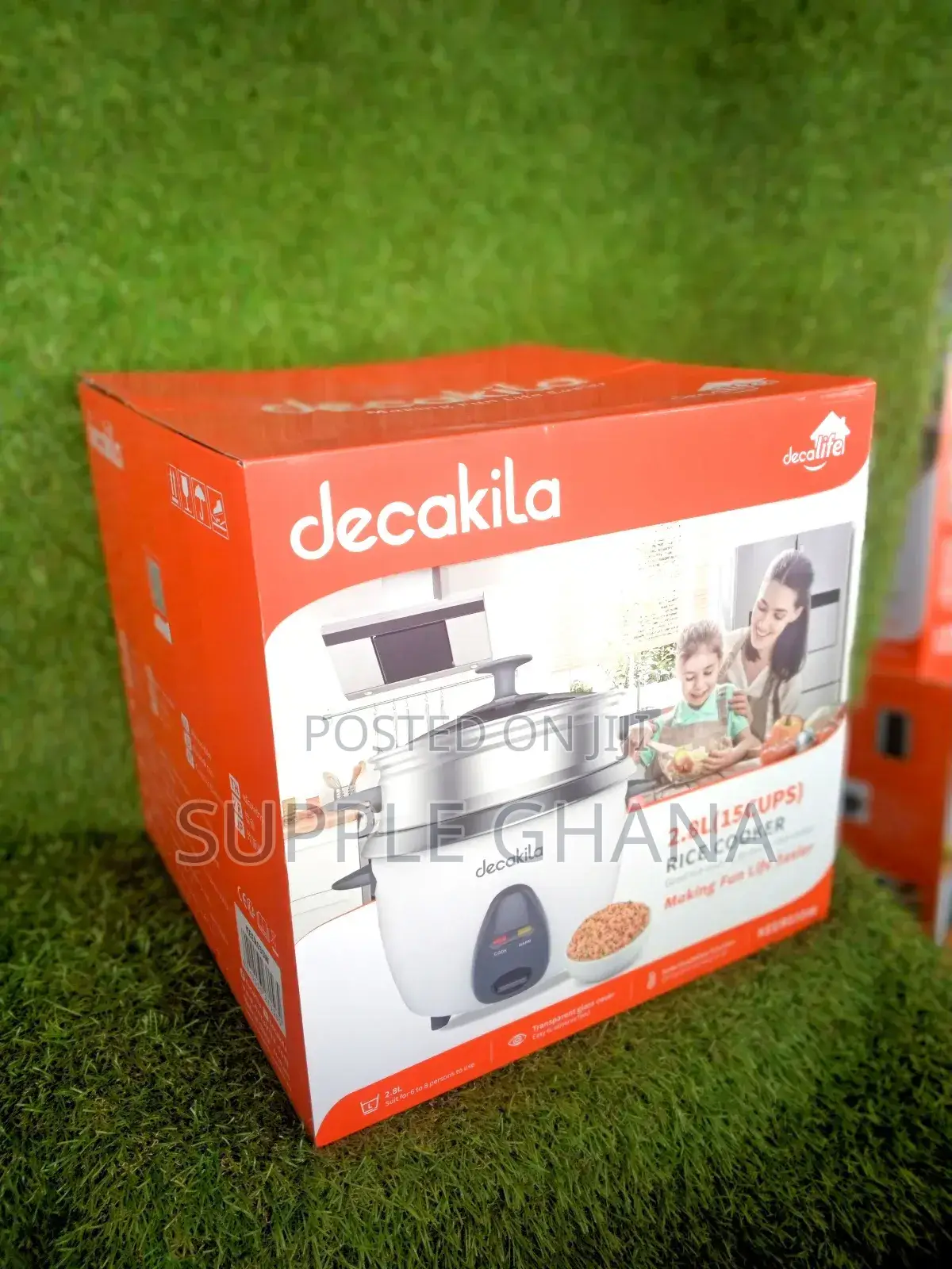 Decakila Rice Cooker 2.8l Decakila Rice Cooker Rice Cooker