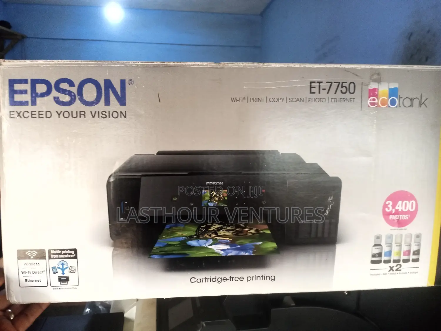 Epson A3 Ecotank for Sale
