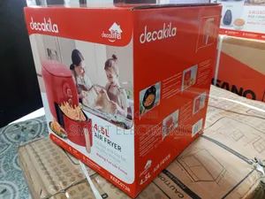 Quality and Affordable Air Fryer Air Fryer Decakila Fryer