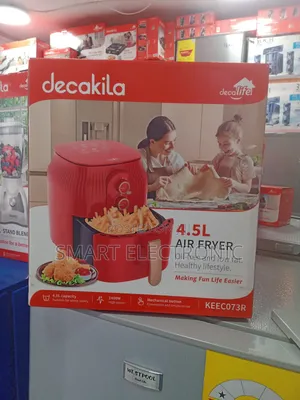Air Fryer Air Fryer Air Fryer Decakila Brand New Air Fryer