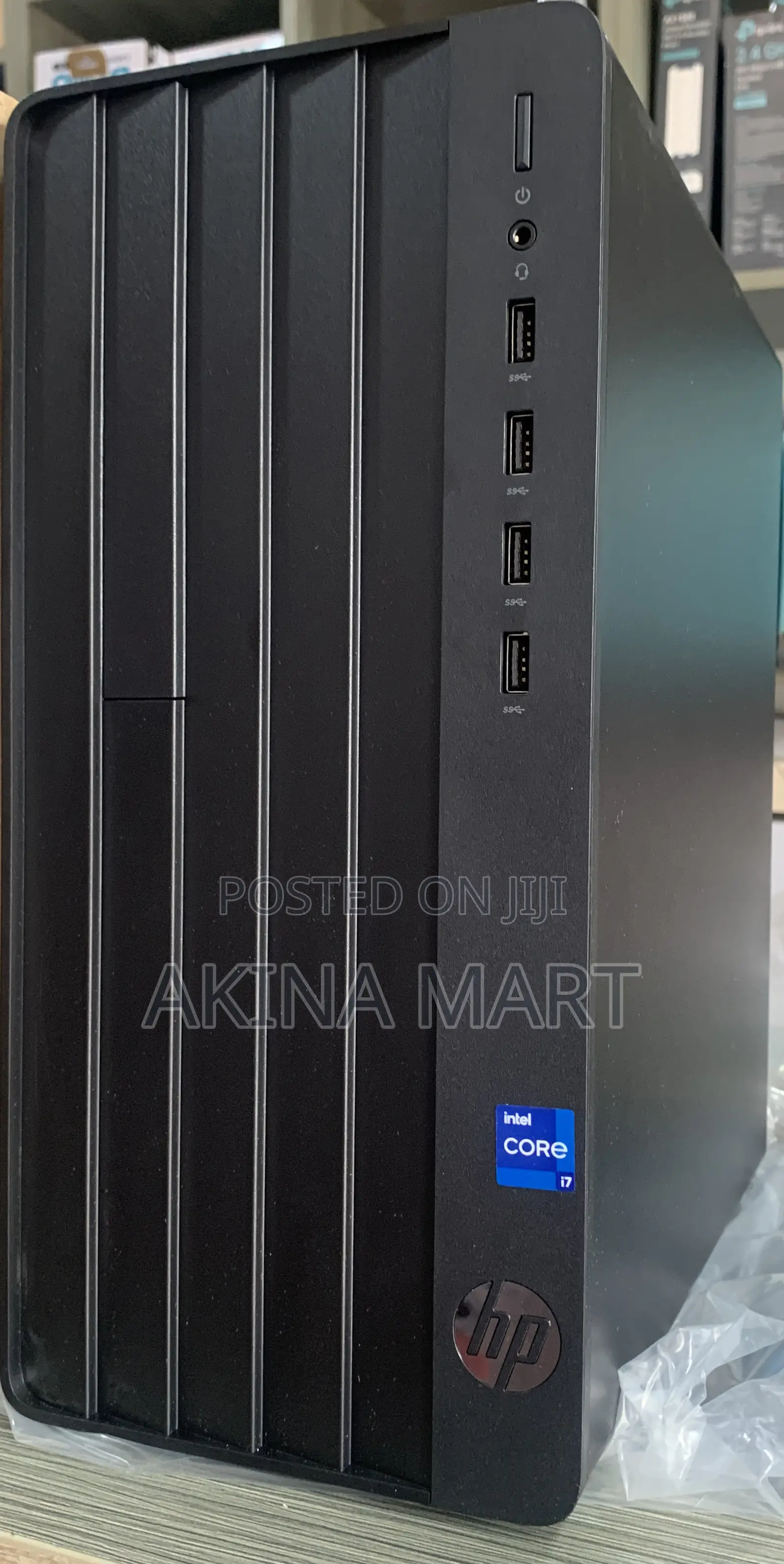 New Desktop Computer HP Pro 280 G9 4GB Intel Core I7 HDD 1T