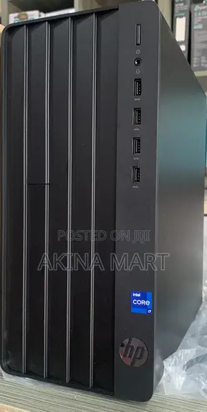 New Desktop Computer HP Pro 280 G9 4GB Intel Core I7 HDD 1T