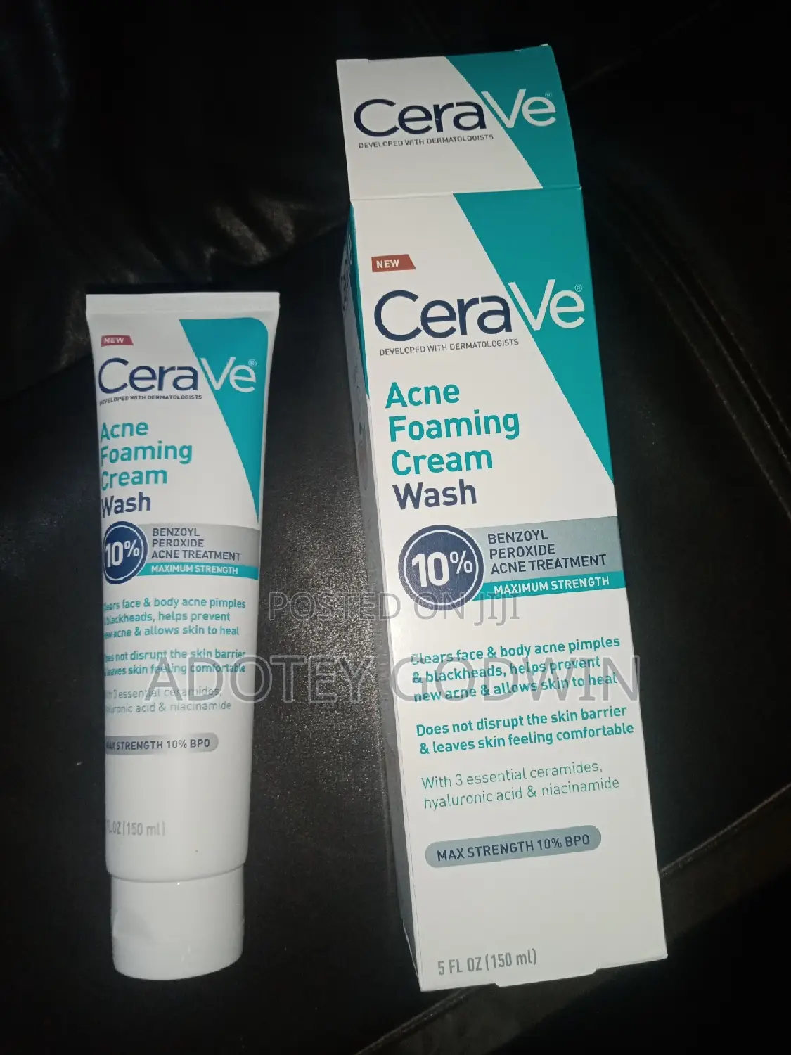 Cerave Acne Foaming Wash
