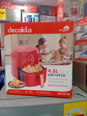 4.5L Air Fryer Air Fryer Decakila Air Fryer Affordable