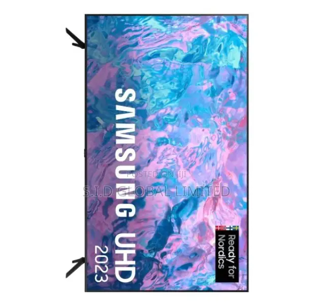 Upgrade Home Samsung 43 Inch Uhd Smart Led Tv