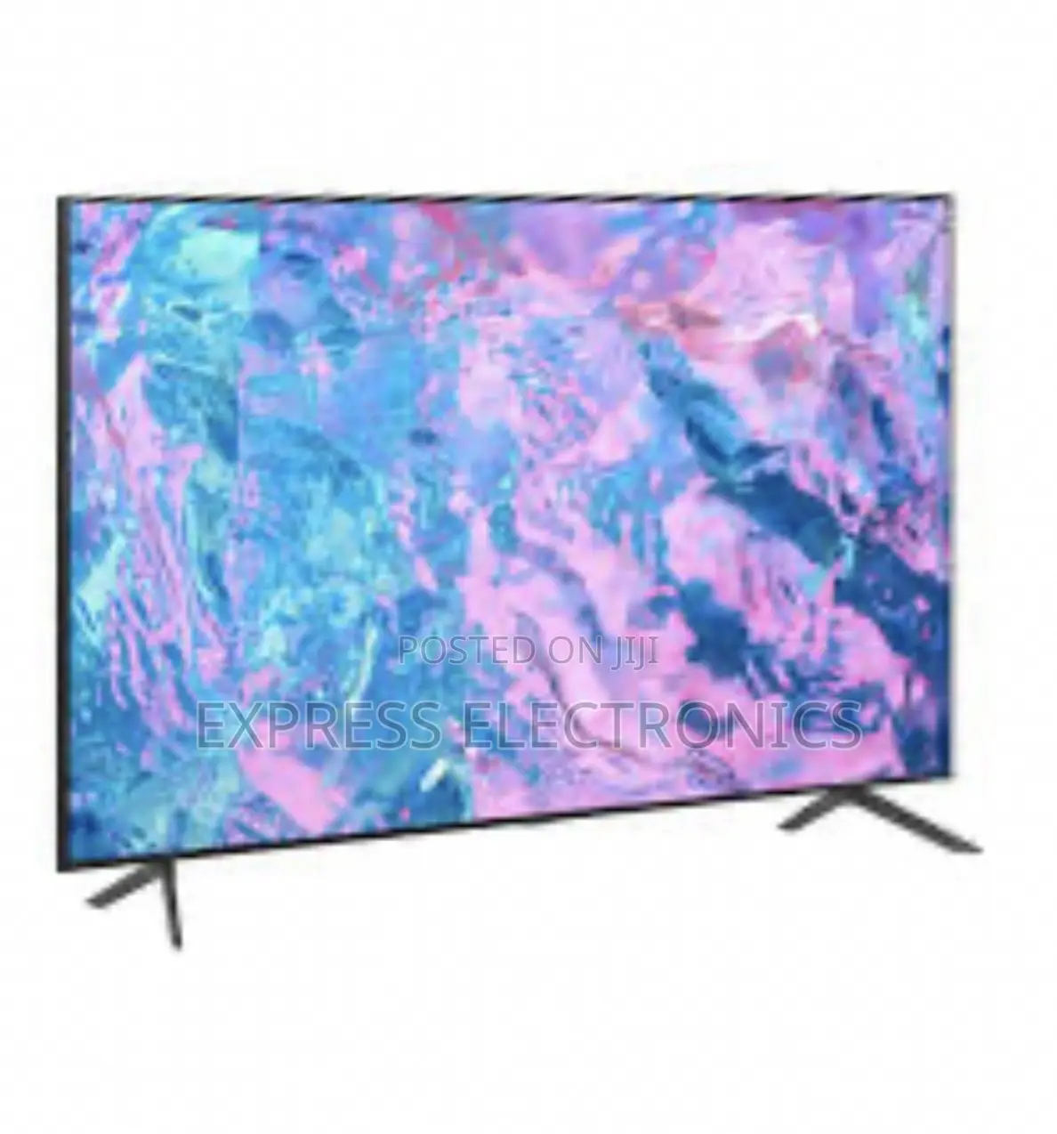 Newly Sealed 65cu7100 UHD Smart Samsung Smart