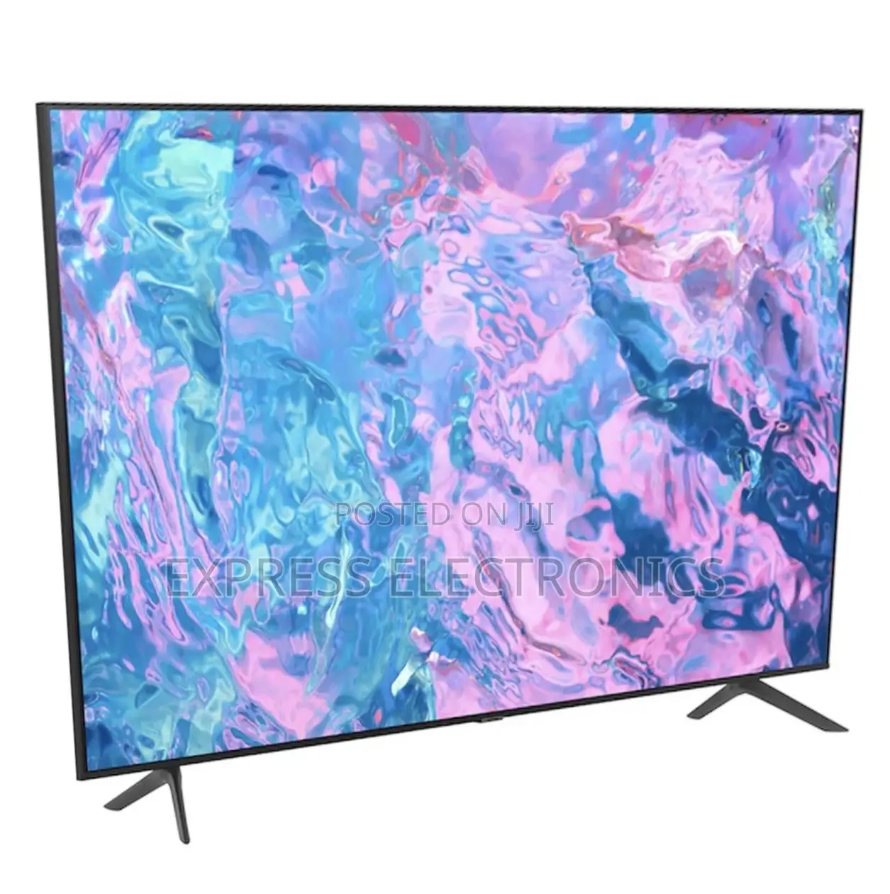 Newly Sealed 65cu7100 UHD Smart Samsung Smart