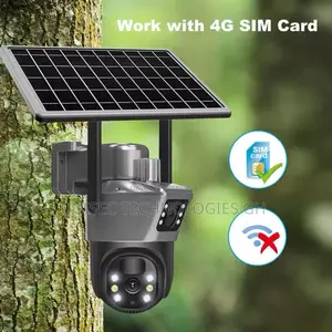Solar Two Screens Camera