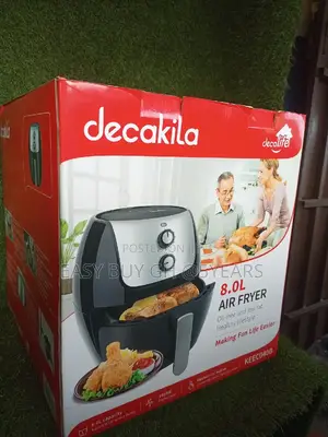 Decakila 4.5liters Air Fryer Decalife