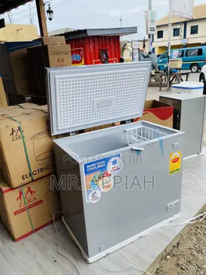 Classic Nasco Nas210 200L Electric Chest Freezer.