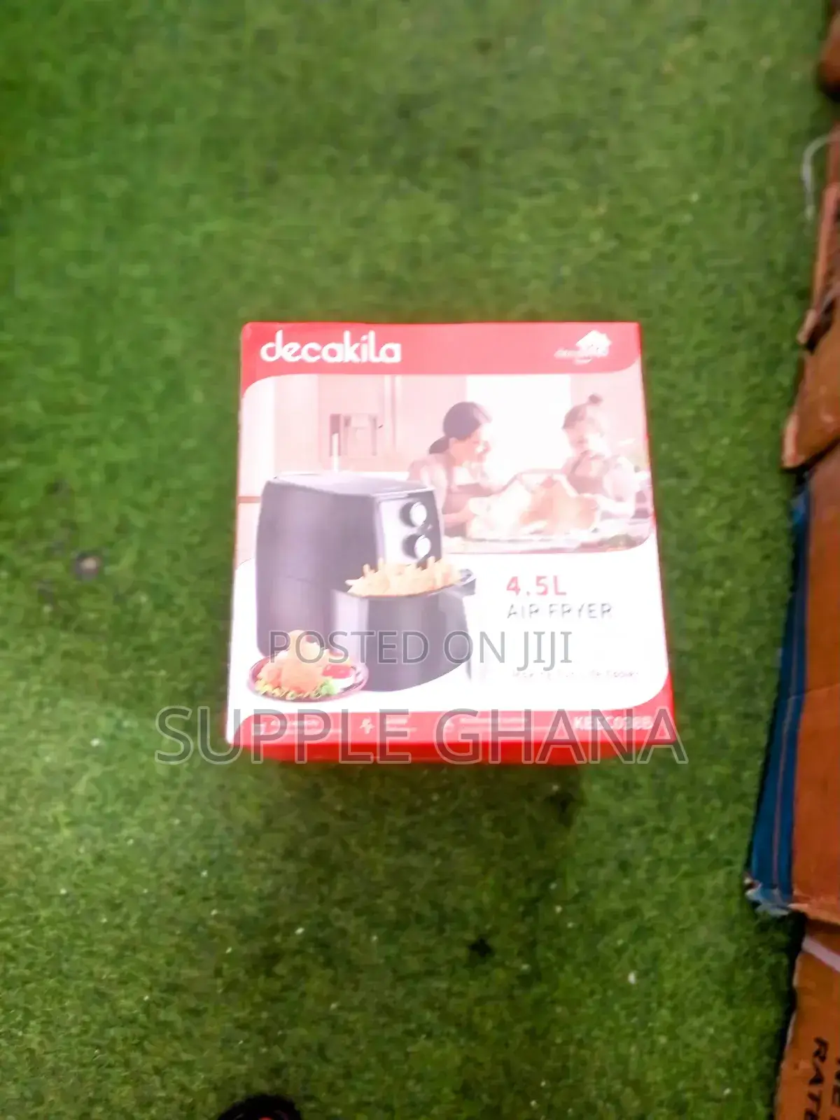 Decakila Air Fryer Air Fryer Air Fryer Air Fryer Air Fryer