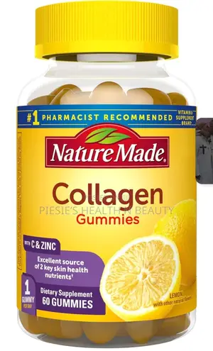 Nature Made Collagen Gummies 60s