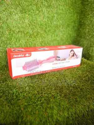 Decakila 1200w Hot Air Styler Hot Air Styler Hot Air Styler
