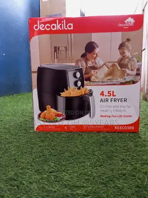 Quality Brand New Air Fryer 4.5 Liters