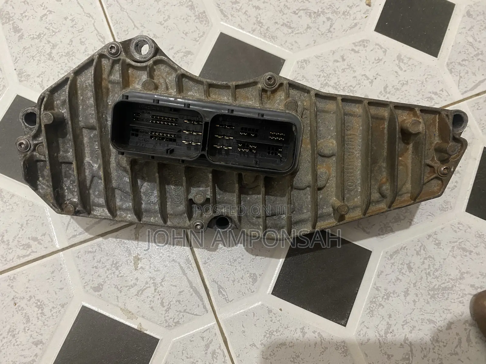 Ford Focus/Fiesta/Escape T.C.M, 2011 - 2015