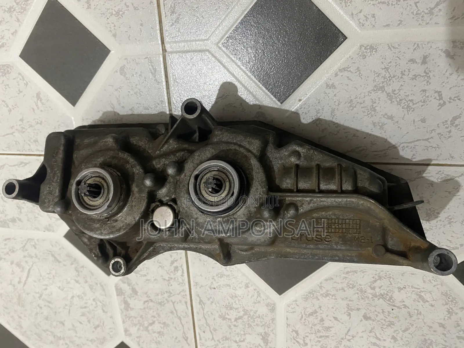 Ford Focus/Fiesta/Escape T.C.M, 2011 - 2015
