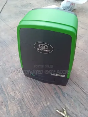 Centurion D5 Smart Supply and Installation in Ghana