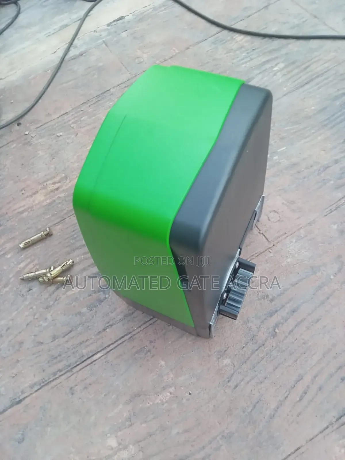 Centurion D5 Smart Supply and Installation in Ghana