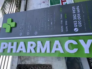 Perfect 3D Signage