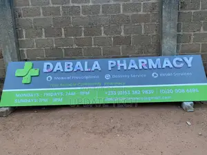 Perfect 3D Signage