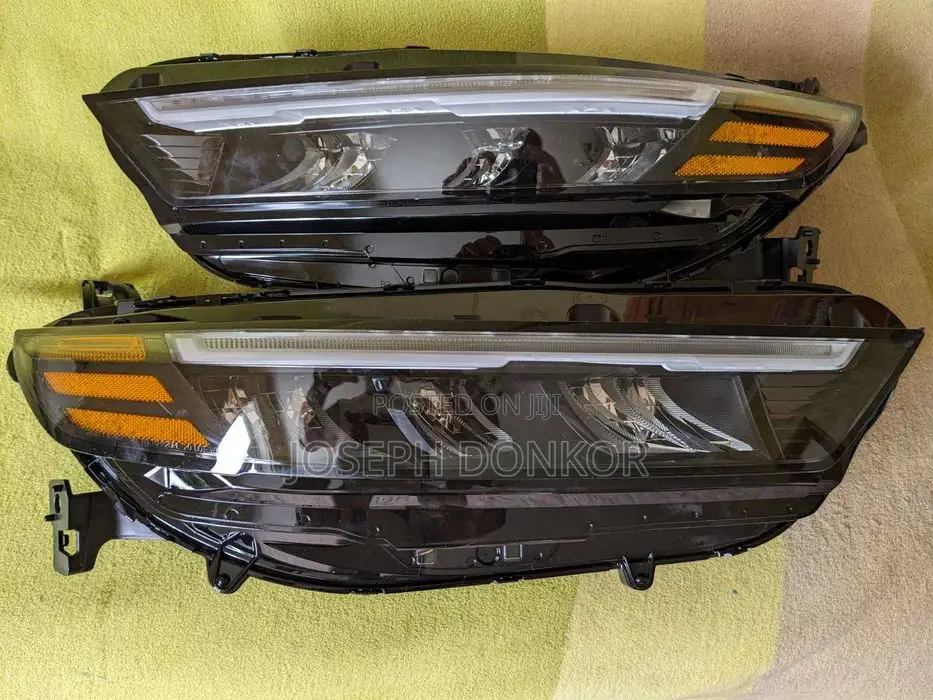 Accord Headlight 2023,2024,2025,2026