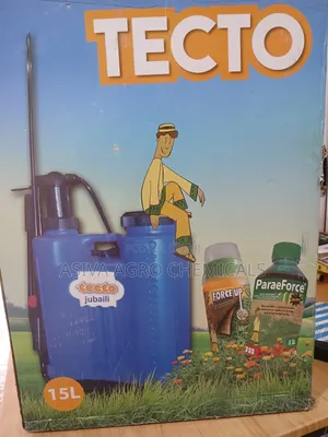Tecto Knapsack Sprayer 15l