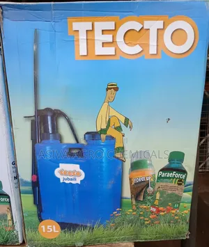 Tecto Knapsack Sprayer 15l