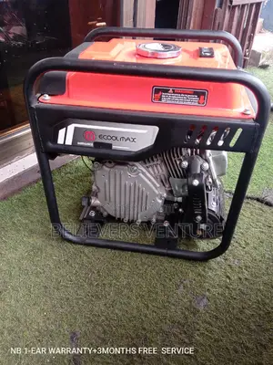 Generator 8. 9000W Pullstart Silent Petrol Geneset Quality