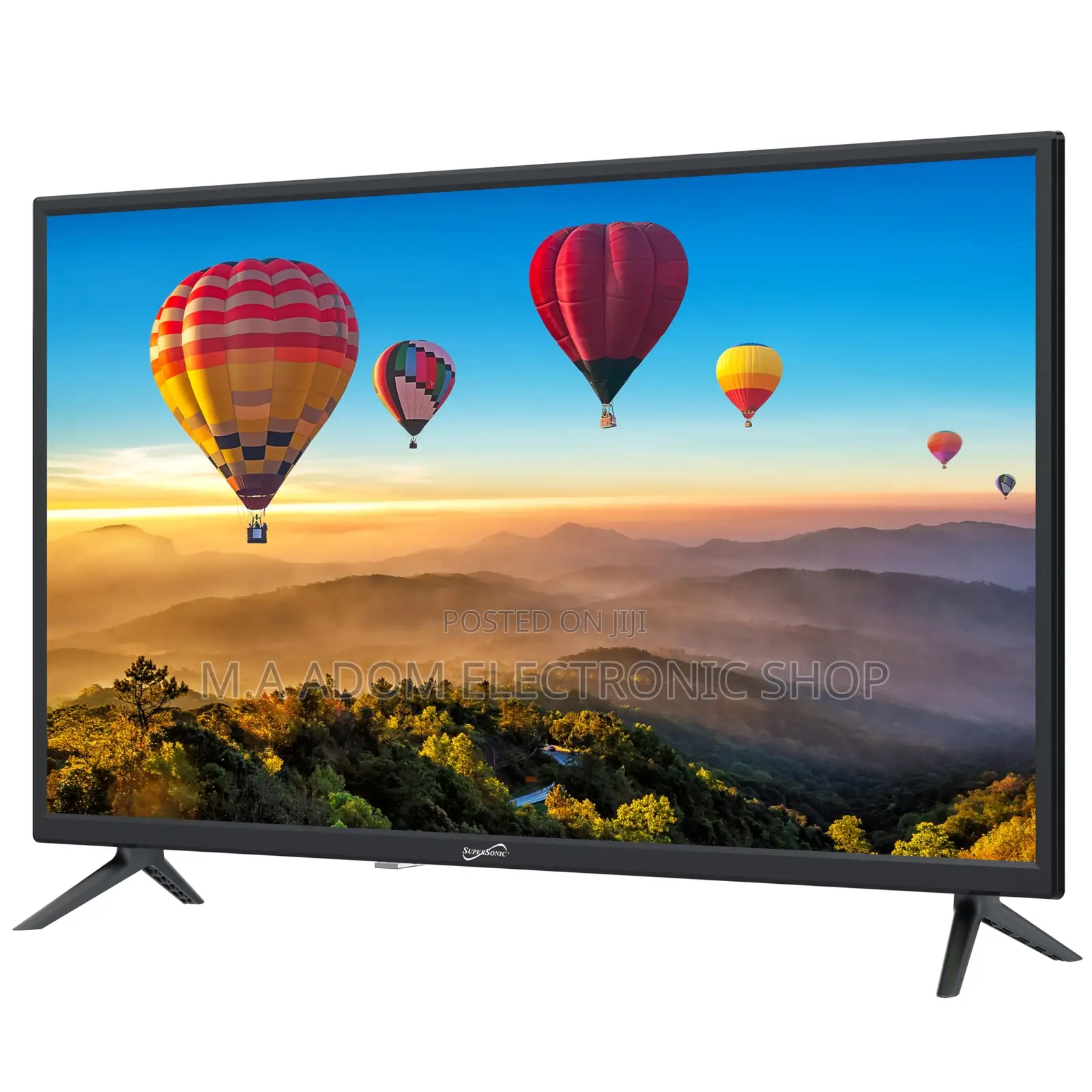 Amigool 32” Digital Satellite Led Tv