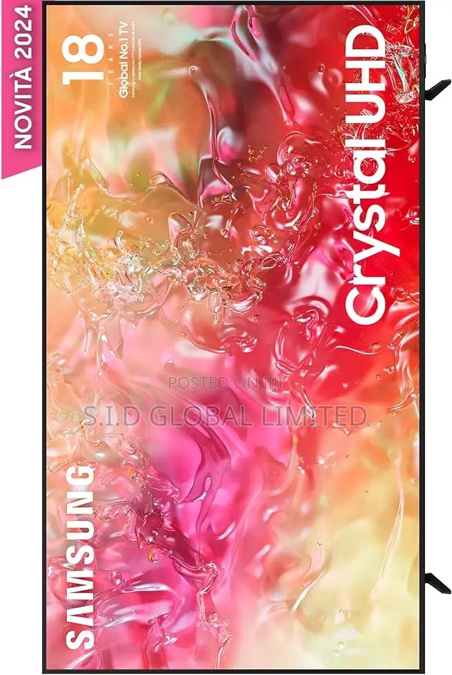 Dazzling SAMSUNG-UHD-SMART--75′-INCH-TELEVISION