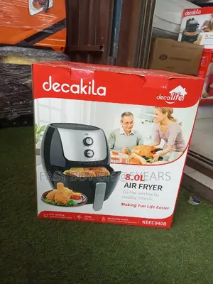 Decakila Life 8.0liters Air Fryer 1400W
