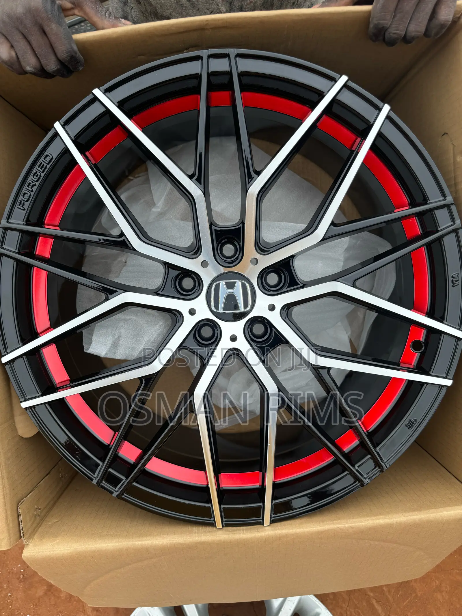 Honda Accord Rim 19