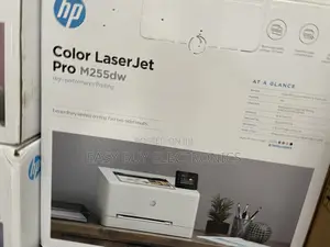 High Speed Laser Pro Color Printer M255dw