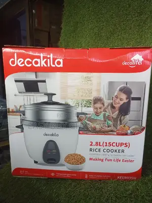 Rice Cooker 2.8liters