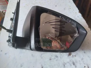 Toyota Rush Driving Mirror 2019 Pair