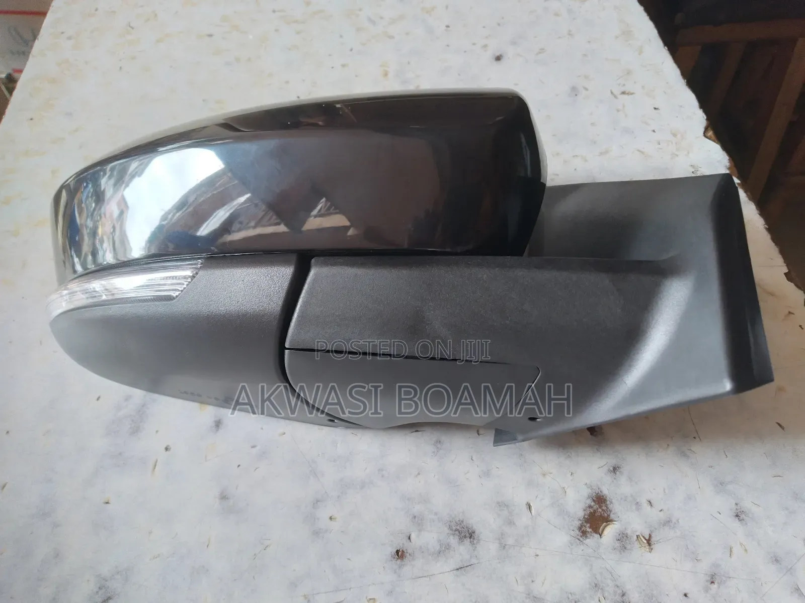 Toyota Rush Driving Mirror 2019 Pair