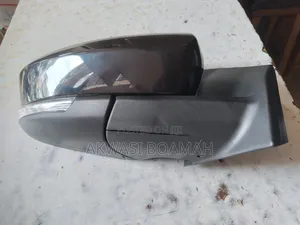 Toyota Rush Driving Mirror 2019 Pair