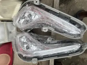 Hyundai Accent 2012/14 Foglight Available