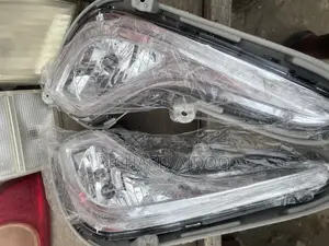 Hyundai Accent 2012/14 Foglight Available