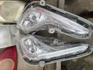 Hyundai Accent 2012/14 Foglight Available