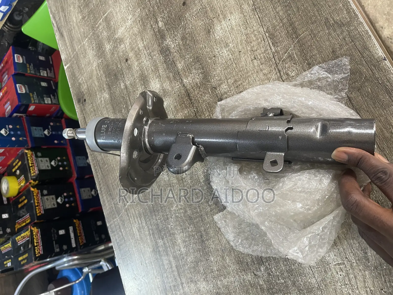 Honda CR-V 2020 Front Shocks Available