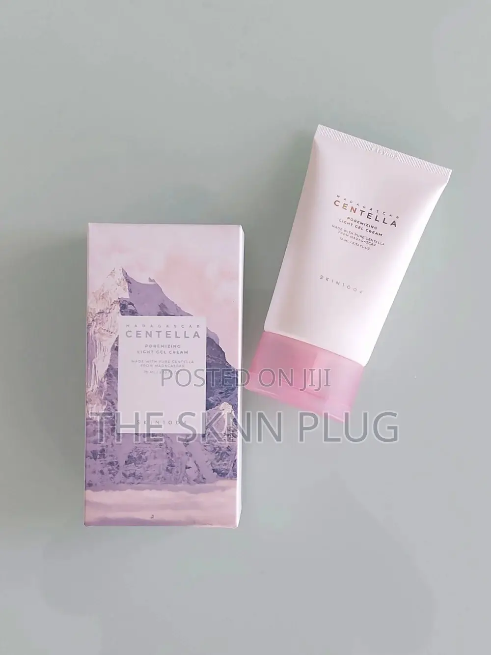 Skin1004 Madagascar Centella Poremizing Light Gel Cream