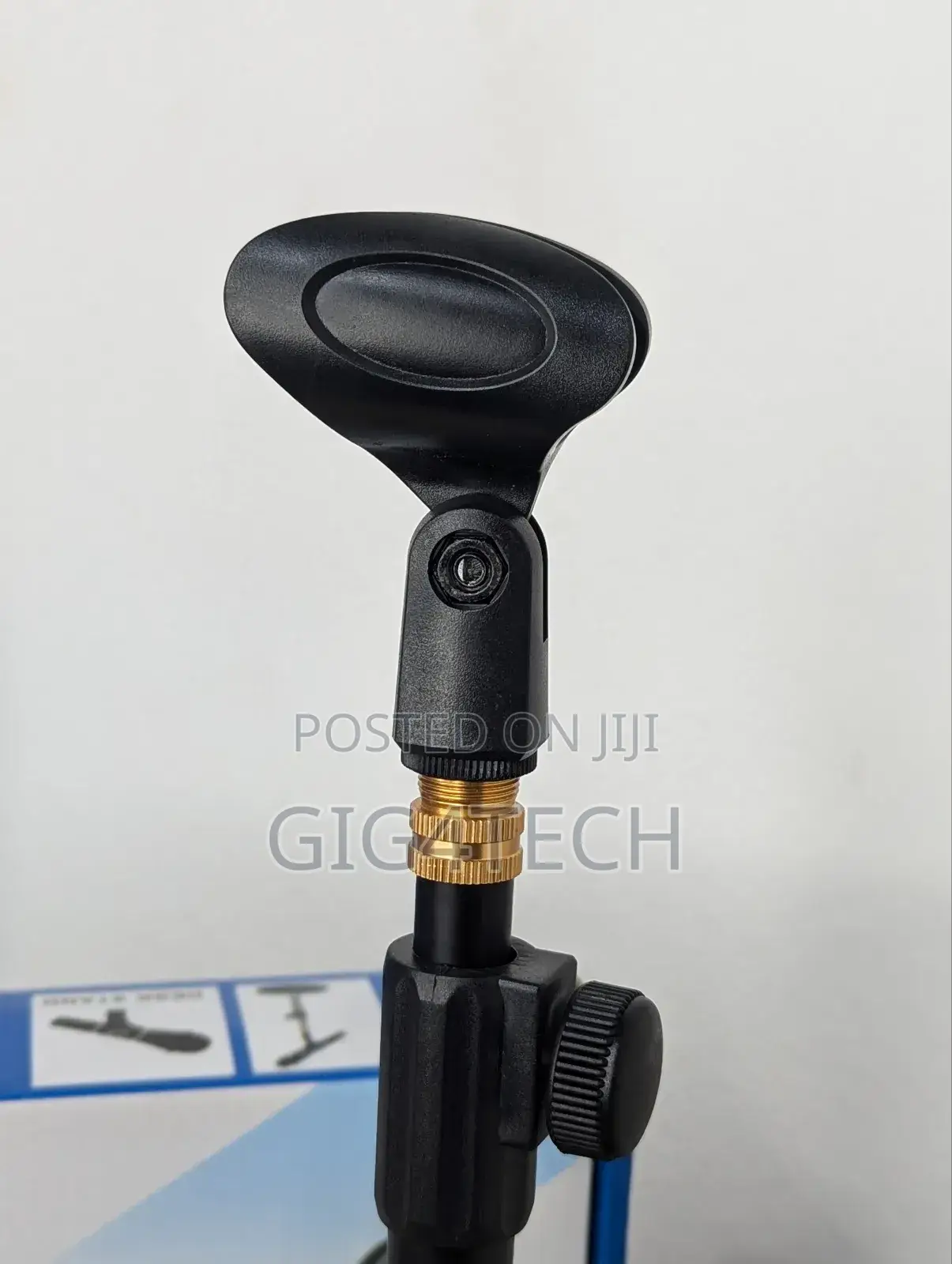 Professional Podcast Desk Stand Microphone Stand