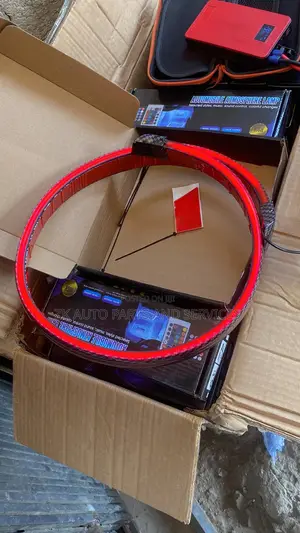 Universal Boot Spoiler
