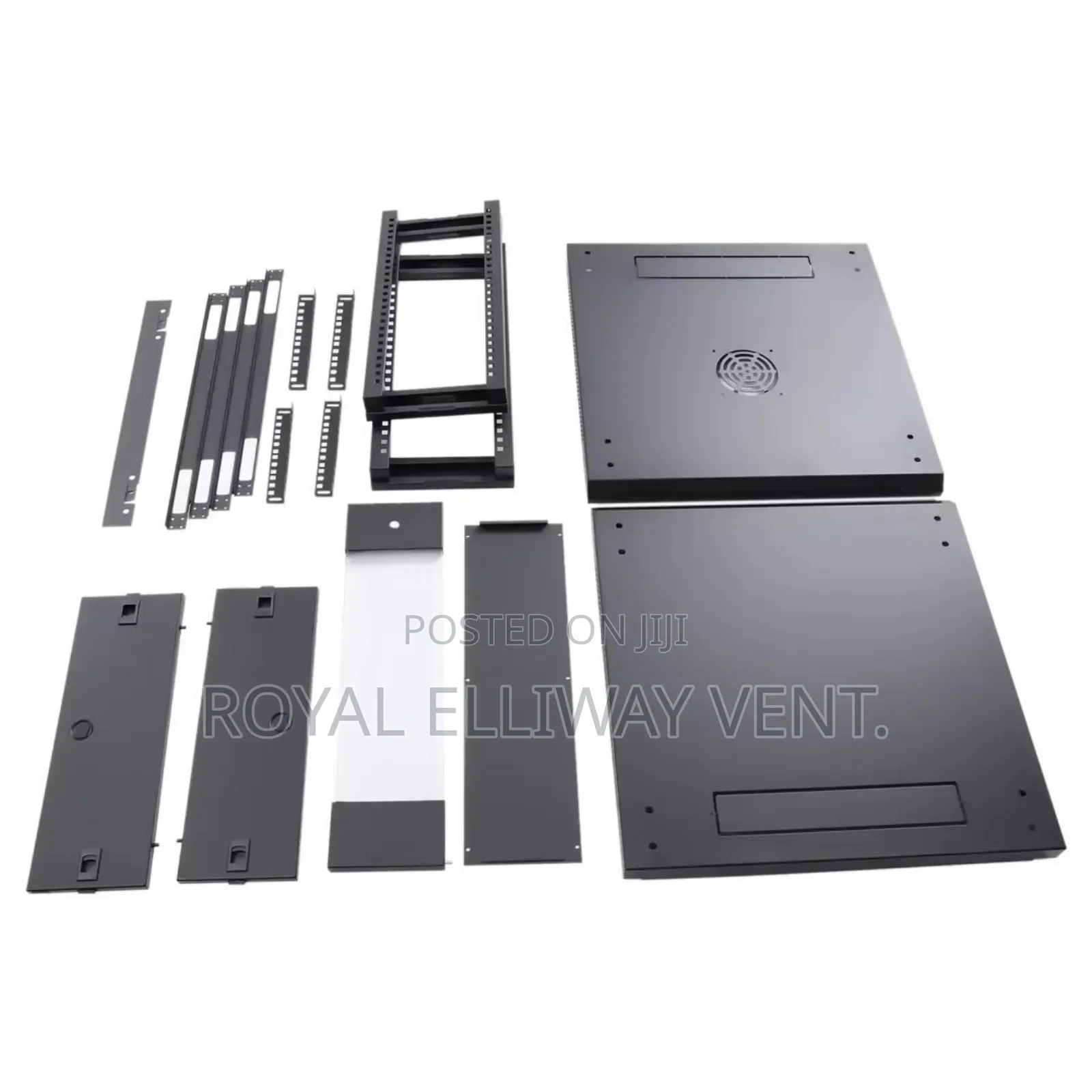 4U Cabinet Rack