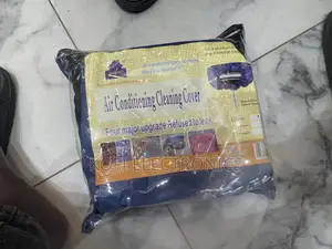 Professional Air Conditioner Cleaning Cover
