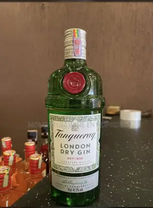 Tanqueray London Dry Gin 750ml