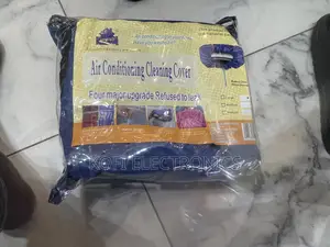 Refused to Leak Air Conditioner Cleaning Cover