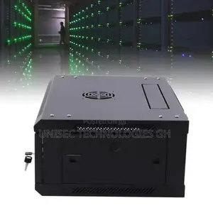 4U Network Cabinet With Fan