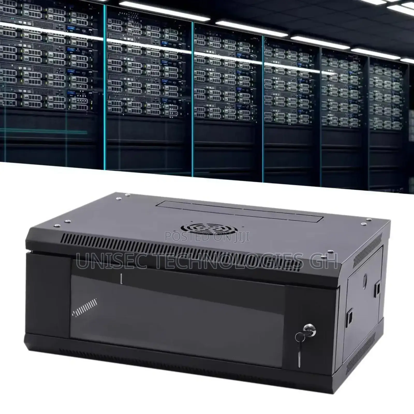 4U Rack ( Network Cabinet)